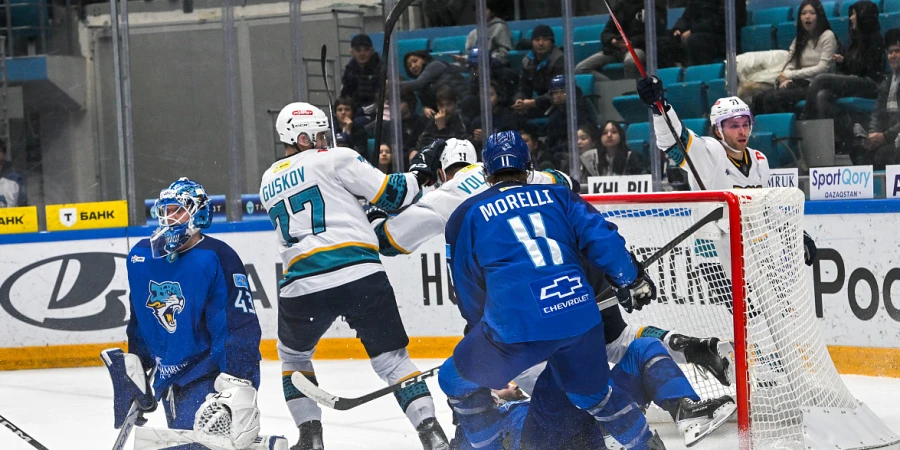 Шуми Бабаев объяснил оплеуху «Барысу» от аутсайдера