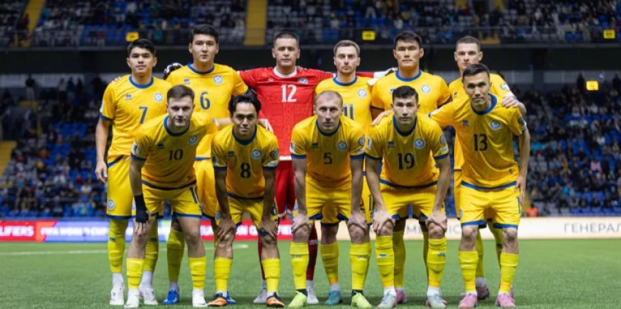 Солтүстік Македония - Қазақстан: негізгі құрам