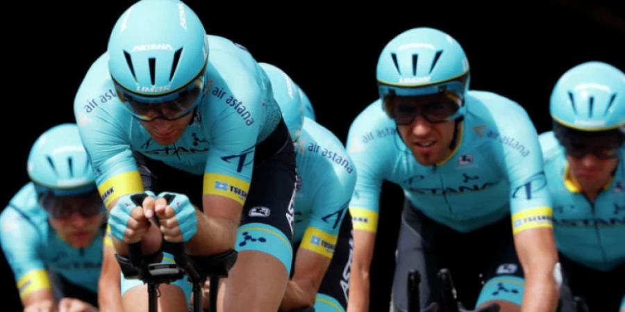 XDS Astana Team командасы Испанияда өтетін турнирге қатысатын құрамды жариялады