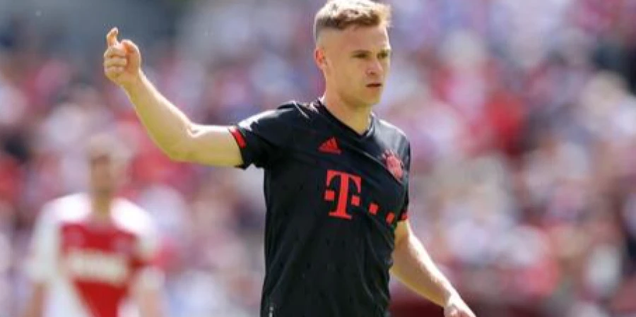 Киммих предвкушает матч с «Реалом»: «Это будет настоящая битва»