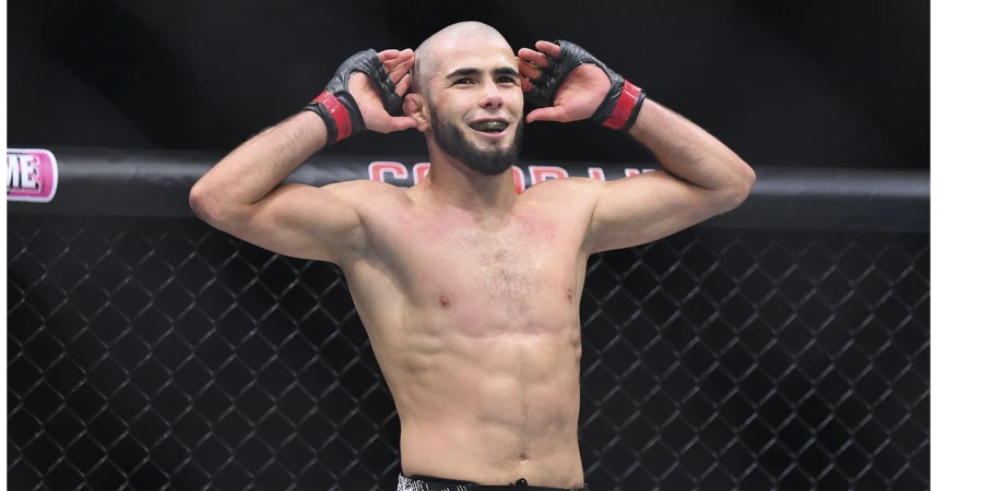 Отрекшийся от России и отчисленный из UFC боец отреагировал на первое поражение Асу Алмабаева