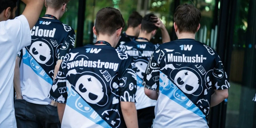 1win Team представила двух новых игроков перед DreamLeague Division 2