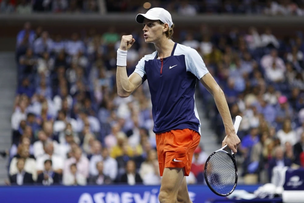 Определились полуфинальные пары мужской сетки US Open-2025