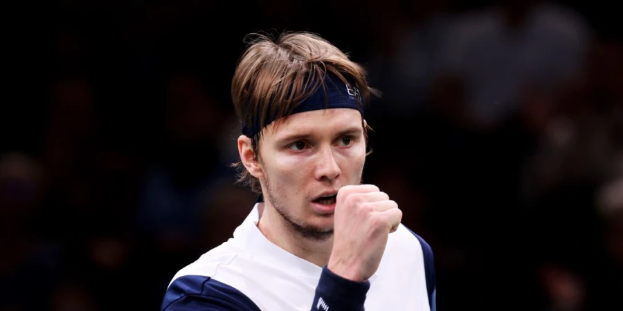 Пресс-служба ATP отреагировала на победу Бублика на турнире в Галле