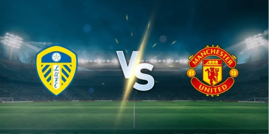 Прямая трансляция матча Лидс Юнайтед — Манчестер Юнайтед в АПЛ