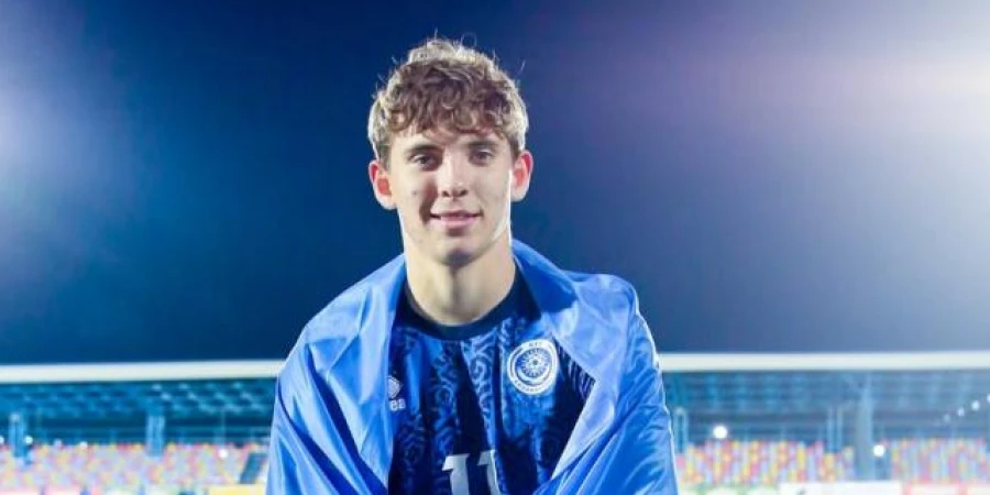 Полузащитник сборной Казахстана прокомментировал красивый гол в отборе на Евро по футболу