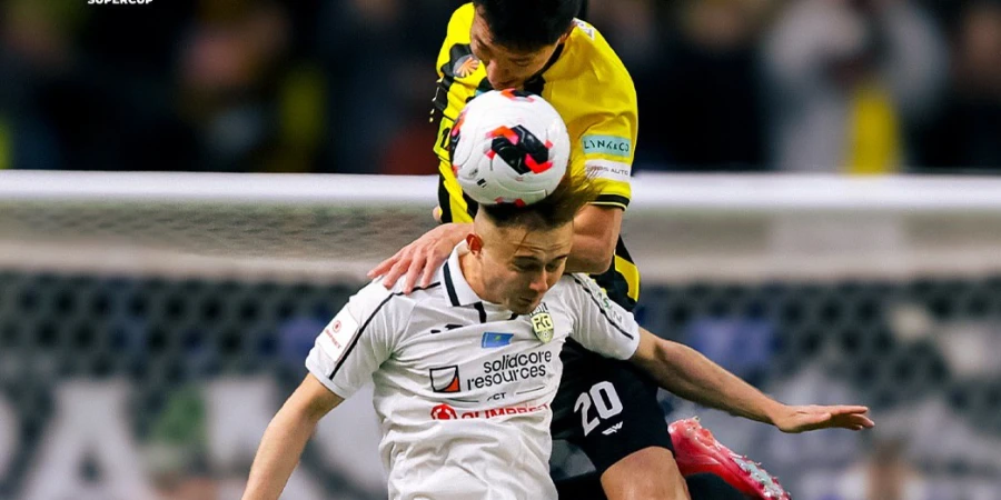 Футболист «Тобола» признался, как команда сотворила настоящее чудо в Суперкубке