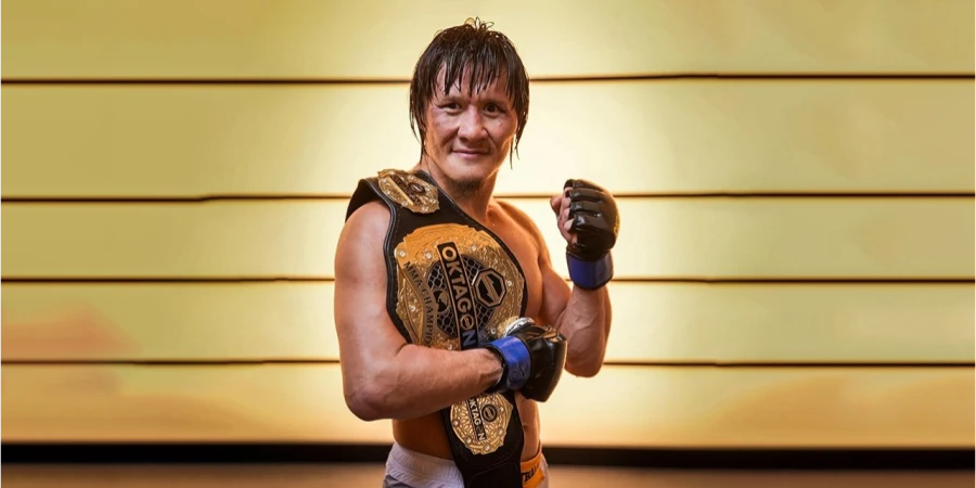 Уволенный из UFC Жалгас Жумагулов намекнул на возможное возвращение в октагон