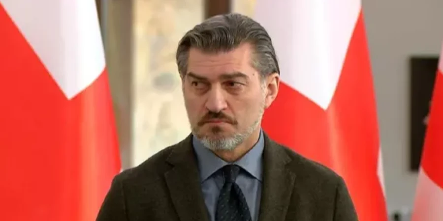 «Манчестер Ситидің» бұрынғы футболшысы Грузия президенттігіне үміткер