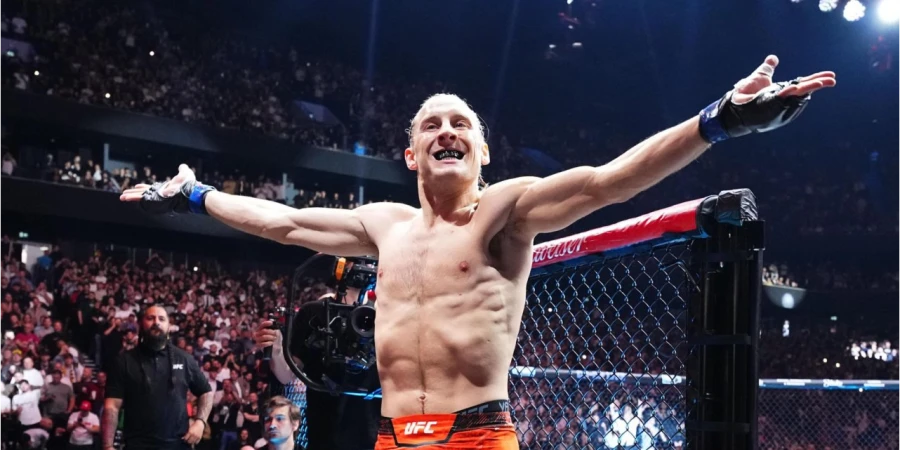Пимблетт жестко ответил чемпиону UFC: «Ему придется подождать»