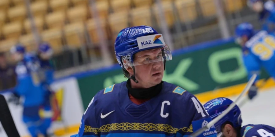 Сборная Казахстана по хоккею разгромила Китай на чемпионате Азии по хоккею