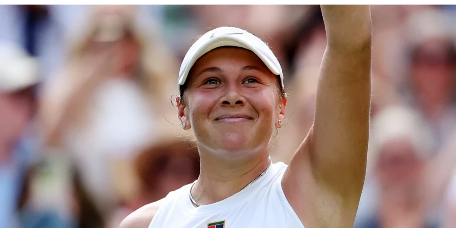 Аманда Анисимова Australian Open турнирінің төртінші айналымына өтті