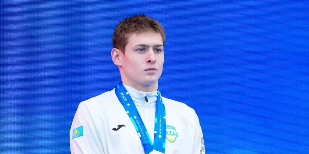Наргиза Болатова мен Виктор Друзин жүлдегер атанды