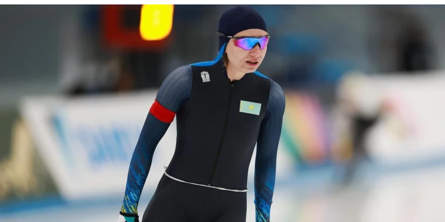 Қазақстандық спортшы әлем кубогы кезеңінде күміс медаль жеңіп алды