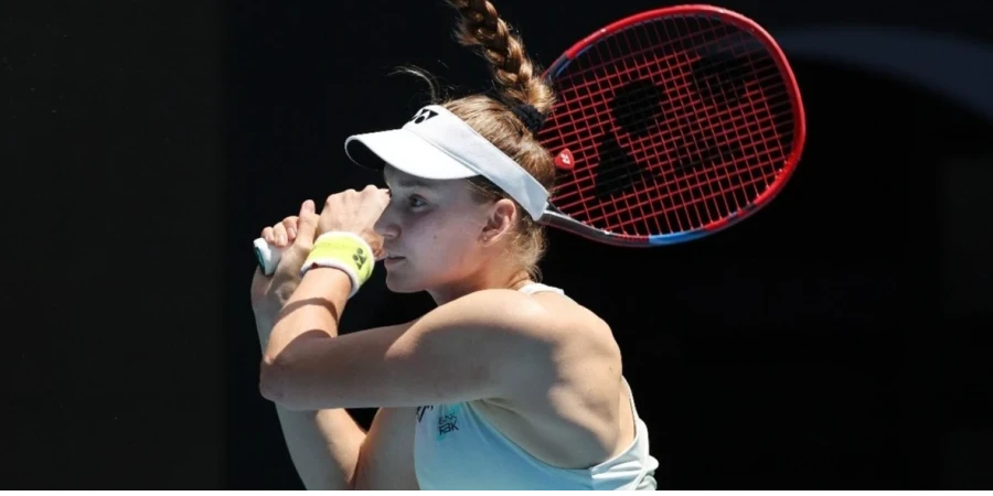 Елена Рыбакина – Джессика Пегула кездесуінің тікелей трансляциясы