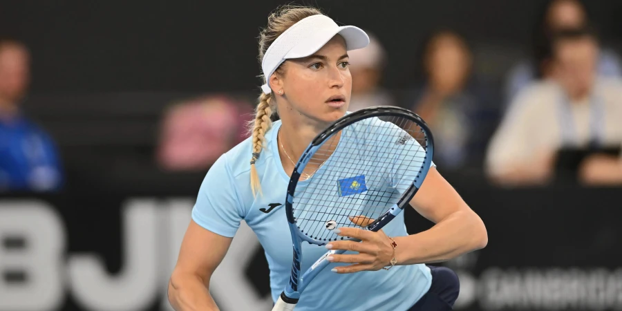 Юлия Путинцева – Джессика Пегула. Матч за  выход в третий круг топ-турнира в США. Прямая трансляция