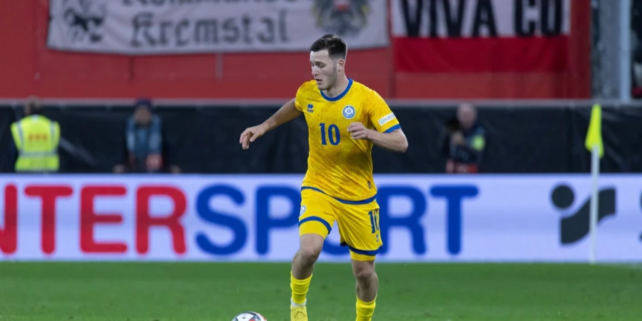 Нападающий сборной Казахстана сделал откровенное признание