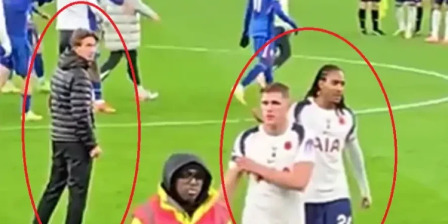 Наставника Тоттенхэма в команде ни во что не ставят