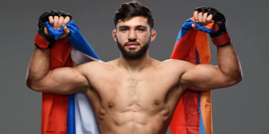 Царукяну вынесли неожиданное предупреждение перед UFC 331