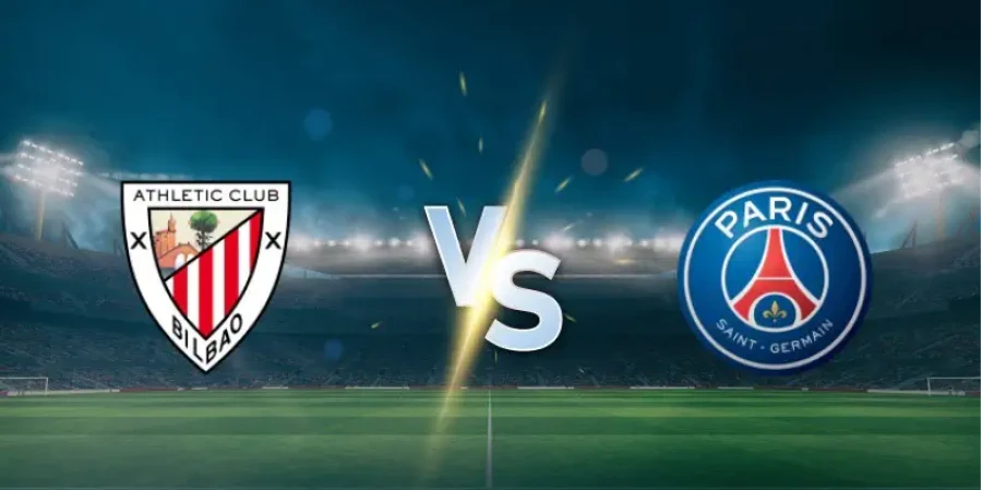 Прямая трансляция матча Атлетик Бильбао — Пари Сен-Жермен в Лиге чемпионов