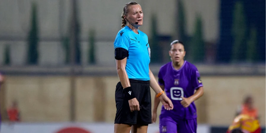 Қазақстандық төреші УЕФА-ның бірінші санатын алды