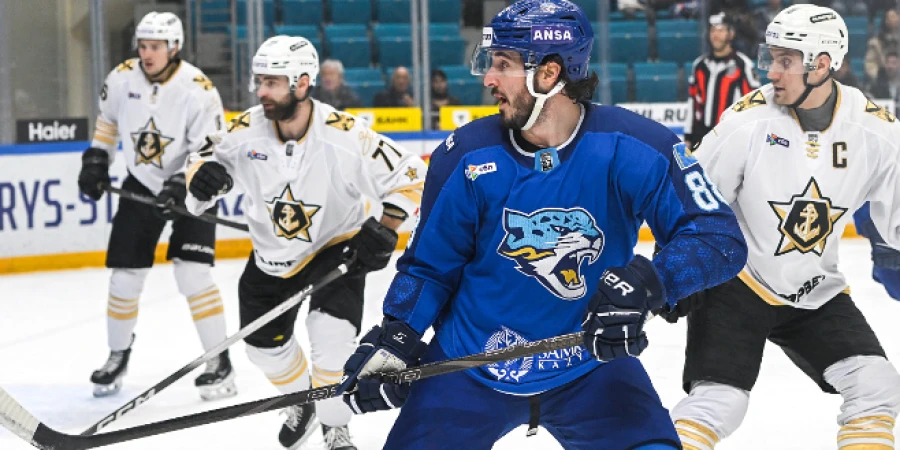 Честно оценены шансы «Барыса» на плей-офф КХЛ