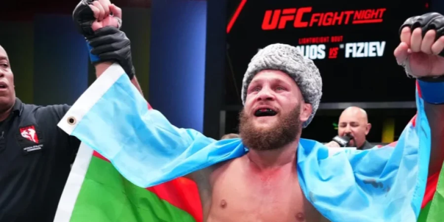 UFC договорился о проведении турнира в Азербайджане