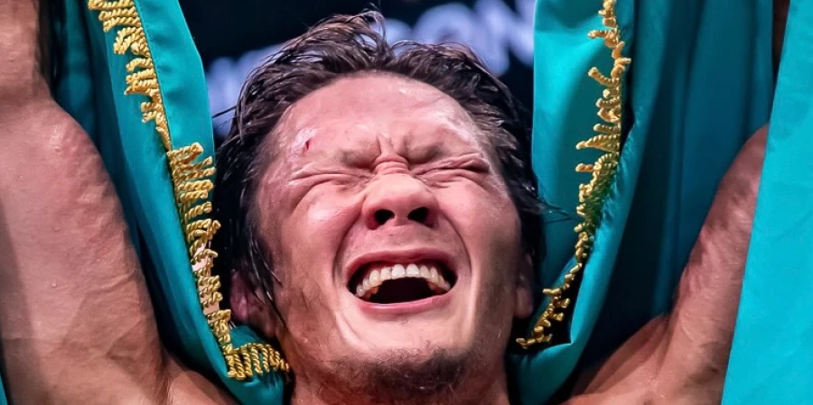 Жумагулов скоро будет защищать титул