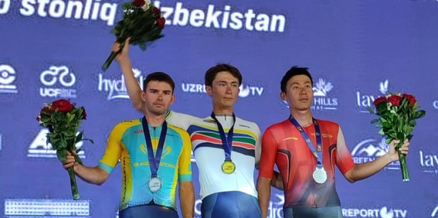 Қазақстандық спортшы Азия чемпионатында күміс медаль жеңіп алды
