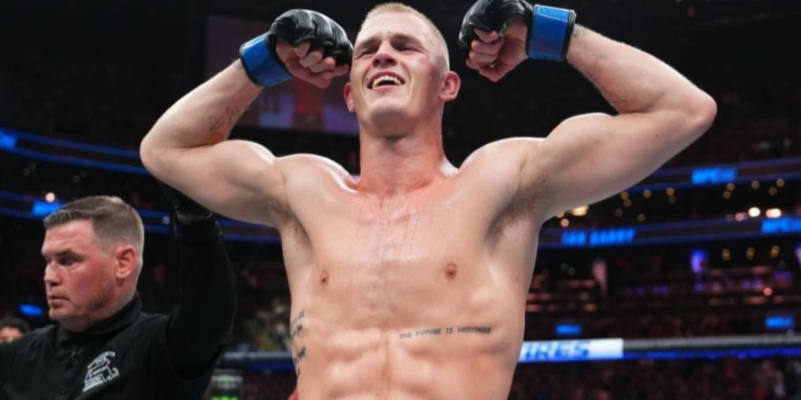 Иан Гэрри громко заявил о намерении одолеть Ислама Махачева