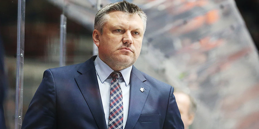 Источник: Вячеслав Буцаев закручивает гайки в «Сибири»