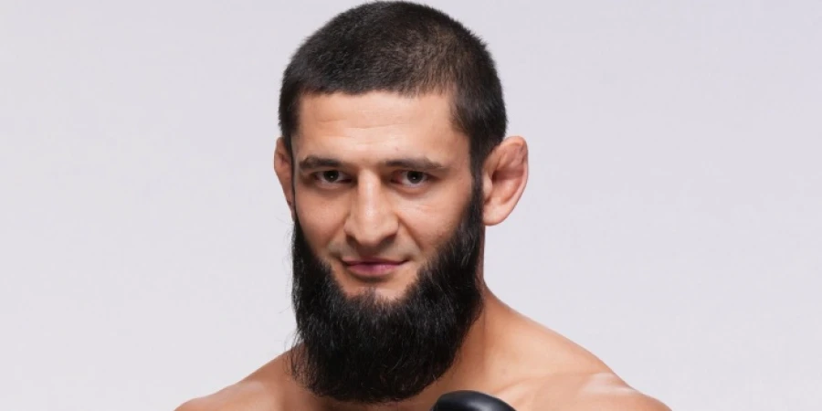 Удивительный Хамзат: фанаты обсуждают переход чемпиона UFC в полутяжи после фото