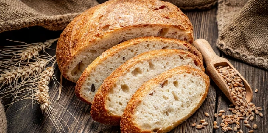 Не исключайте хлеб на похудении