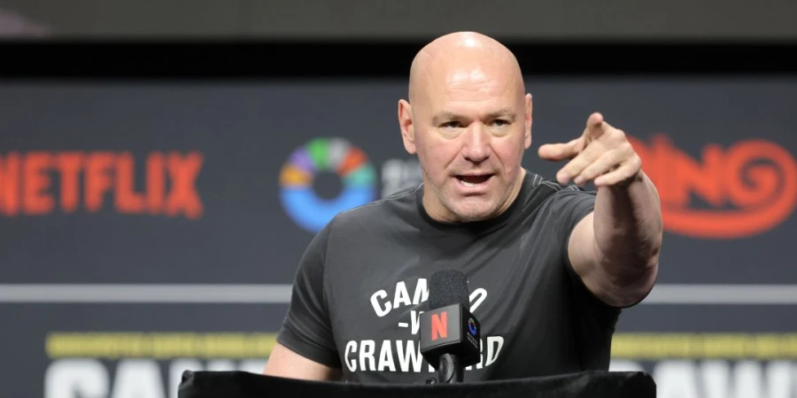 UFC потратит $ 700 тыс. на замену газона Белого дома после турнира