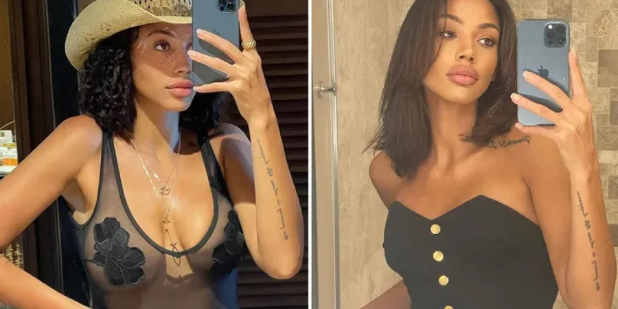 Самая смелая баскетболистка снова удивила