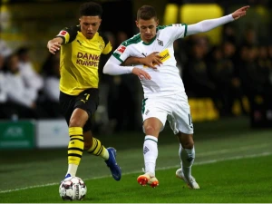 «Боруссия» (Дортмунд) — «Боруссия» (Менхенгладбах): сочная сшибка одноименных коллективов