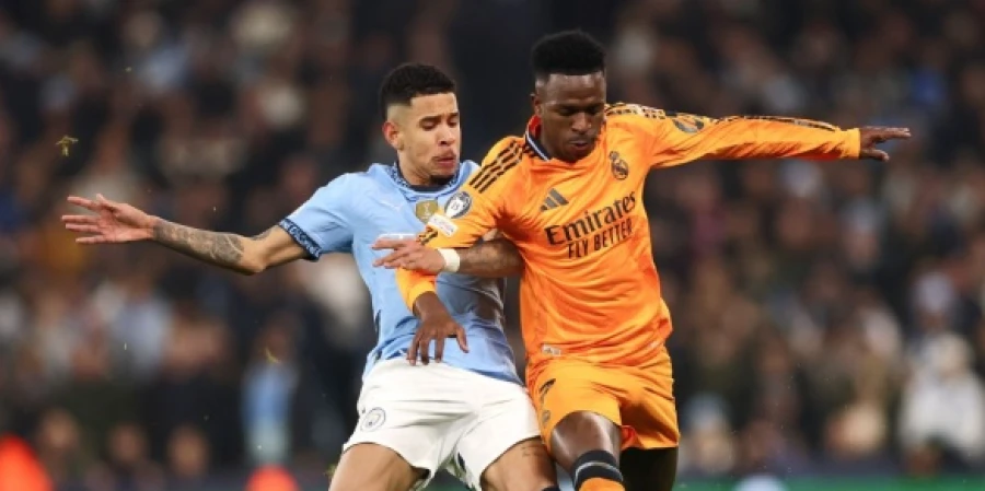 «Реал» Мадрид – «Манчестер Сити»: прямая трансляция матча плей-офф в Лиге чемпионов