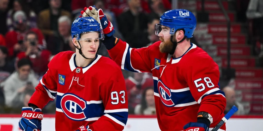 НХЛ. Монреаль Канадиенс — Торонто Мэйпл Лифс. Канадское дерби: «хабс» против «кленовых листьев». Прямая трансляция