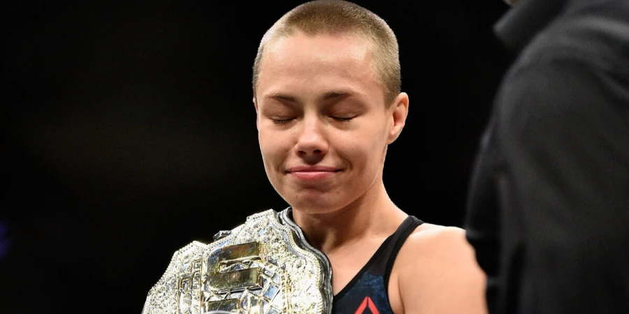 Намаюнас победила Маверик в соглавном бою турнира UFC в Атланте