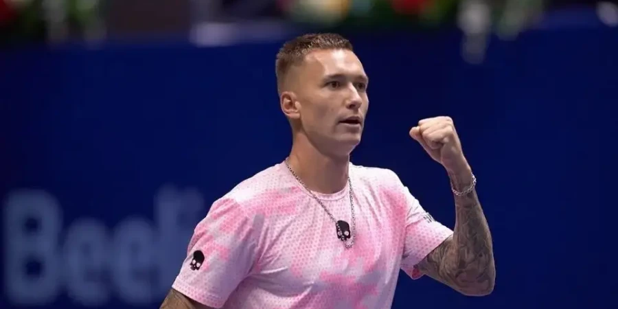 Қазақстандық теннисші Мысырдағы турнирді сәтті бастады