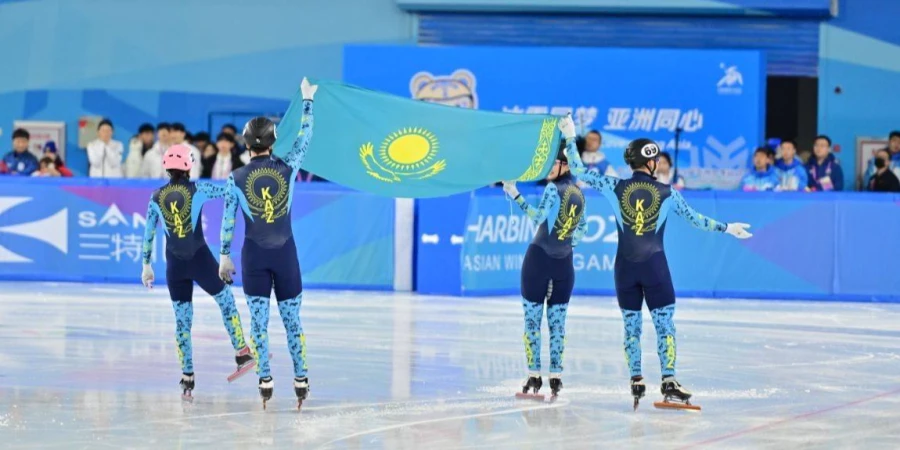 Астанада шорт-тректен ел біріншілігі өтеді