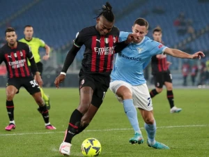 «Лацио» — «Милан»: и снова «бьянкадзурри» против «россонери»