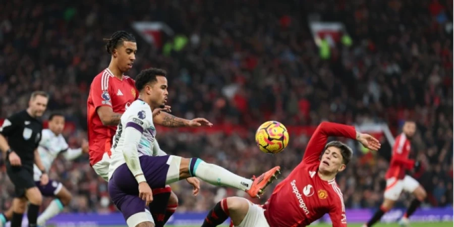 «Манчестер Юнайтед» — «Борнмут»: прямая трансляция матча АПЛ