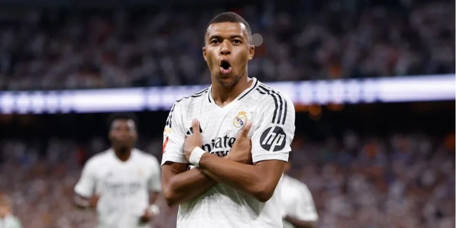 Французский форвард стал главным бомбардиром «Реала»