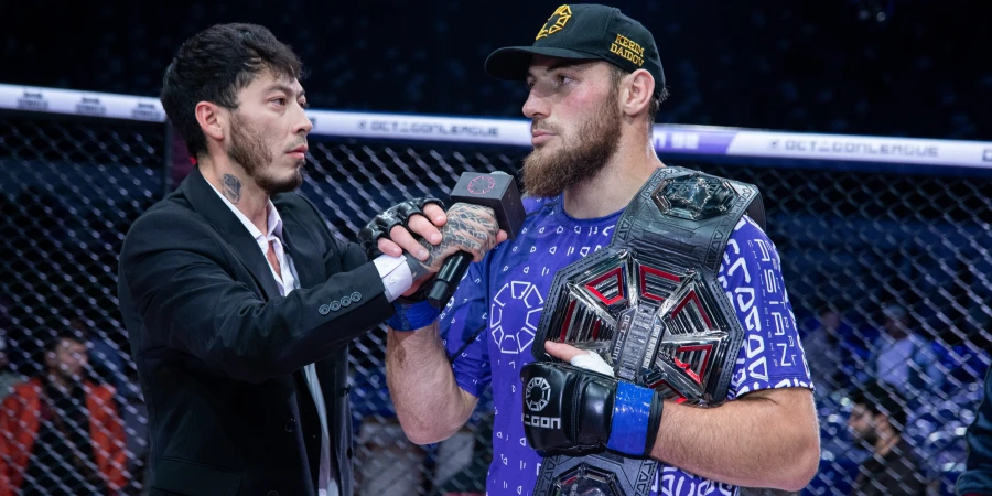 OCTAGON 92, съемка за кулисами — атмосферный фильм с турнира доступен в OAPP
