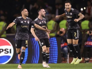 «Карабах» — «Ньюкасл»: дебют азербайджанских «скакунов» в плей-офф Лиги чемпионов