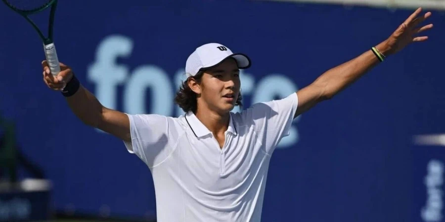 Қазақстандық жас теннисші Испаниядағы жарыста чемпион атанды