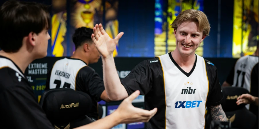 MIBR уверенно прошла во вторую стадию IEM Cologne Major 2026