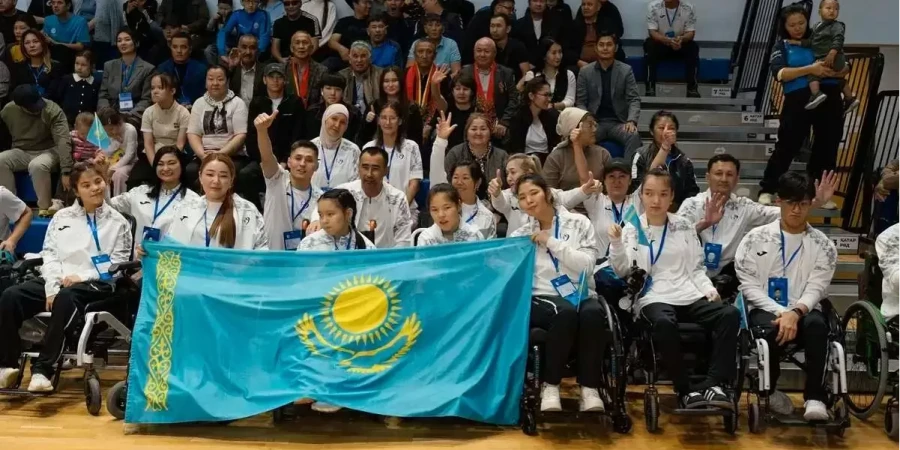 «Сөзінде тұрмады»: маңғыстаулық параспортшылар несие алуға мәжбүр болған