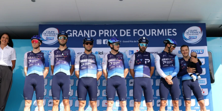 Главный спонсор прекратил сотрудничество с израильской велокомандой: детали произошедшего